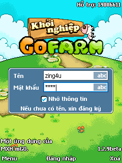 Hack
Gofarm, Tai game Gofarm, Hack game gofarm online,
Tai game gofarm online mien phi